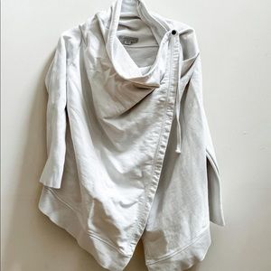 All Saints: Modern sweatshirt / jacket